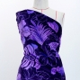 Hula Fabric / Hibiscus / JKH-654-PU