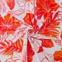 Hula Fabric / Hibiscus / JKH-654-WHRD