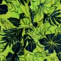 Hula Fabric / Hibiscus / JKH-654-YEGR