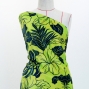 Hula Fabric / Hibiscus / JKH-654-YEGR