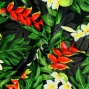 Hula Fabric / Breadfruit / JKH-656-BK