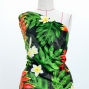 Hula Fabric / Breadfruit / JKH-656-BK