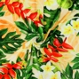 Hula Fabric / Breadfruit / JKH-656-OR