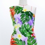 Hula Fabric / Breadfruit / JKH-656-PU