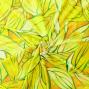 Hula Fabric / Ti Leaf / JKH-658-YE