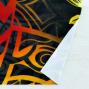 Hula Fabric / Kahiko & Lehua / JKH-660-BK