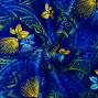 Hula Fabric / Kahiko & Lehua / JKH-660-BL