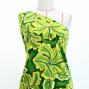 Hula Fabric / Hibiscus / JKH-662-GRYE