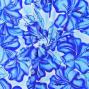 Hula Fabric / Hibiscus / JKH-662-LBLBL