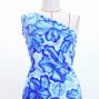 Hula Fabric / Hibiscus / JKH-662-LBLBL
