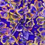 Hula Fabric / Hibiscus / JKH-662-PUYE