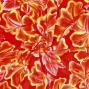 Hula Fabric / Hibiscus / JKH-662-RDYE