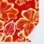 Hula Fabric / Hibiscus / JKH-662-RDYE