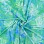 Hula Fabric / Watercolor Orchid / JKH-664-AQ