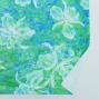 Hula Fabric / Watercolor Orchid / JKH-664-AQ