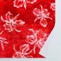 Hula Fabric / Watercolor Orchid / JKH-664-DRD