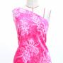 Hula Fabric / Watercolor Orchid / JKH-664-PI