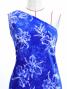 Hula Fabric / Watercolor Orchid / JKH-664-RBL