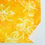 Hula Fabric / Watercolor Orchid / JKH-664-YE