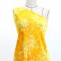Hula Fabric / Watercolor Orchid / JKH-664-YE
