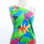 Hula Fabric / Heliconia / JKH-666-BL