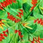 Hula Fabric / Heliconia / JKH-666-GR