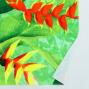 Hula Fabric / Heliconia / JKH-666-GR