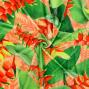 Hula Fabric / Heliconia / JKH-666-OR