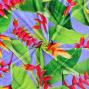 Hula Fabric / Heliconia / JKH-666-PU