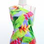 Hula Fabric / Heliconia / JKH-666-PU