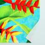 Hula Fabric / Heliconia / JKH-666-TBL
