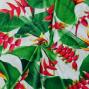 Hula Fabric / Heliconia / JKH-666-WH