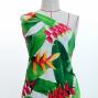 Hula Fabric / Heliconia / JKH-666-WH