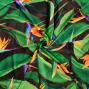 Hula Fabric / Bird of Paradise / JKH-668-BR