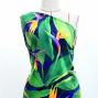Hula Fabric / Bird of Paradise / JKH-668-DBL