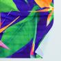 Hula Fabric / Bird of Paradise / JKH-668-PU