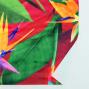 Hula Fabric / Bird of Paradise / JKH-668-RD
