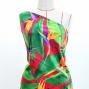 Hula Fabric / Bird of Paradise / JKH-668-RD