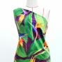 Hula Fabric / Bird of Paradise / JKH-668-WI