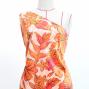 Hula Fabric / Hawaiian Flower / JKH-670-OR