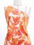 Hula Fabric / Hawaiian Flower / JKH-670-OR