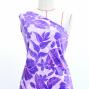 Hula Fabric / Hawaiian Flower / JKH-670-PU