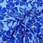 Hula Fabric / Hawaiian Flower / JKH-670-RBL