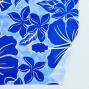 Hula Fabric / Hawaiian Flower / JKH-670-RBL