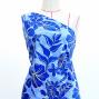 Hula Fabric / Hawaiian Flower / JKH-670-RBL