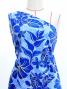 Hula Fabric / Hawaiian Flower / JKH-670-RBL