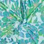 Hula Fabric / Hawaiian Flower / JKH-670-TBL
