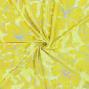 Hula Fabric / Hawaiian Flower / JKH-670-YE