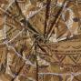 Hula Fabric / Leaf Lei & Kahiko / JKH-672-BR