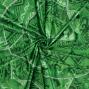 Hula Fabric / Leaf Lei & Kahiko / JKH-672-GR